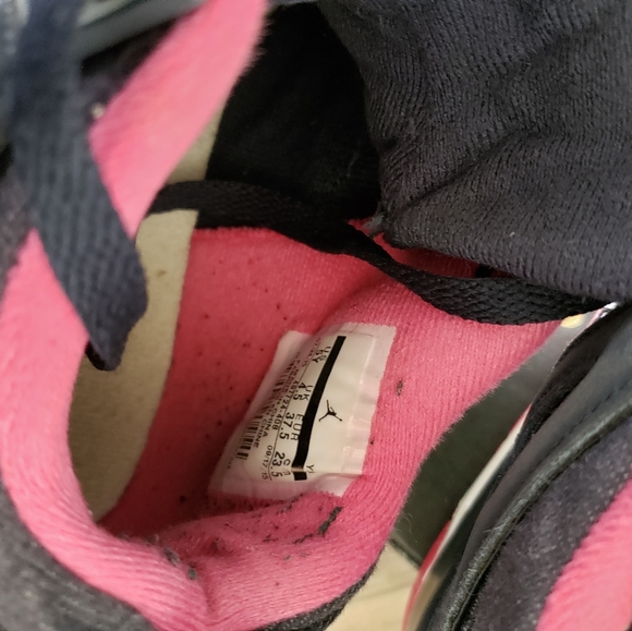 📌SOLD📌 Air Jordan 4 Retro Obsidian Pink - Picture 6 of 7